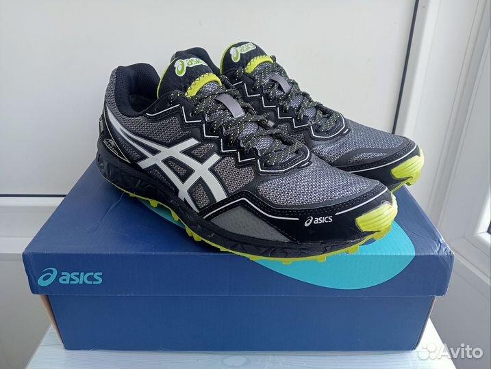 Кроссовки Asics Gel Fuji Setsu Gore-Tex Шипованные