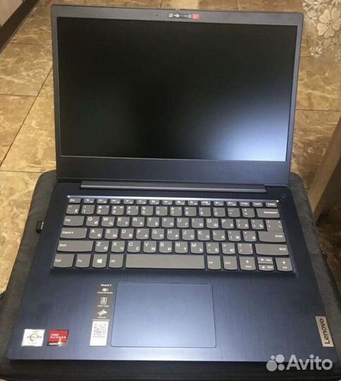 Ноутбук lenovo новый