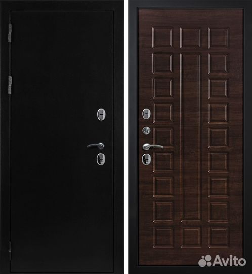 Дверь входная с терморазрывом