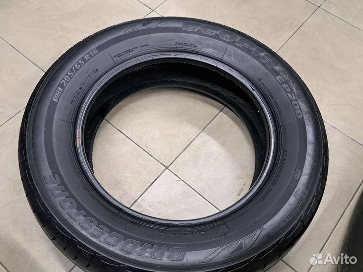 Bridgestone Ecopia EP200 205/65 R16 95V