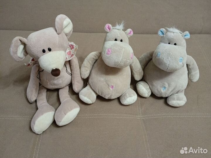 Мягкая игрушка