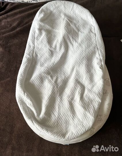 Кокон для новорожденных зевушка