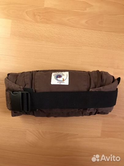 Эрго-рюкзак для переноски малыша Ergo Baby Organic