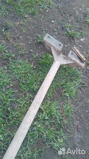 Фаркоп на ваз 2107