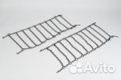 Цепи противоскольжения ATV (к-т) R10 лесенка 5/5