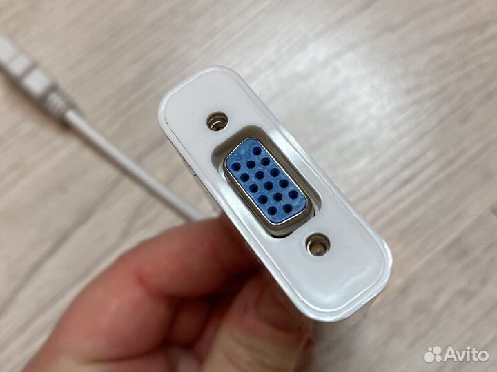 Переходник hdmi vga