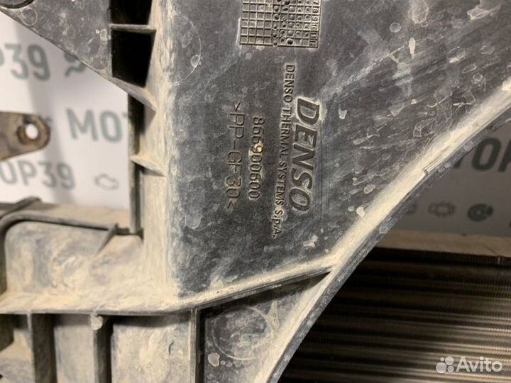 Радиатор Iveco Daily 4 3.0 JTD 2008