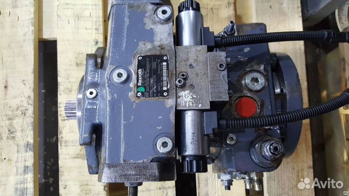 Седло подшипника для гидронасоса Rexroth A4VG71