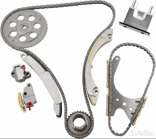 Комплект грм Hummer h3