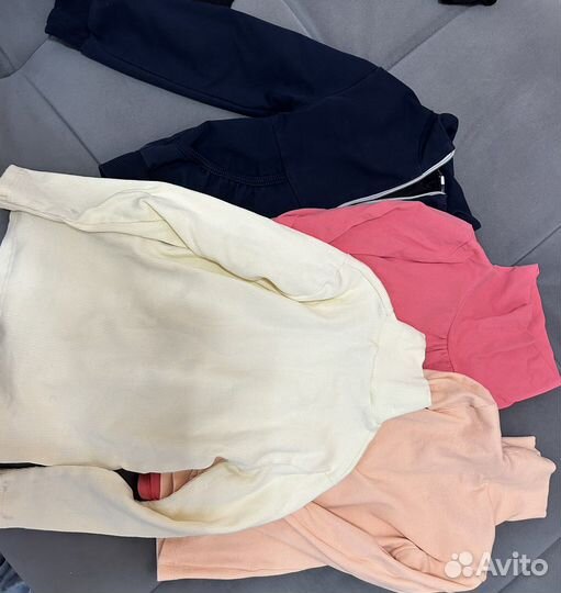 Вещи пакетом на девочку школьные от 128-134