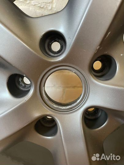 Оригинальный диск audi R20