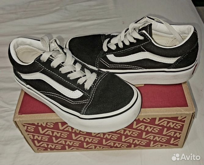 Кеды vans old skool