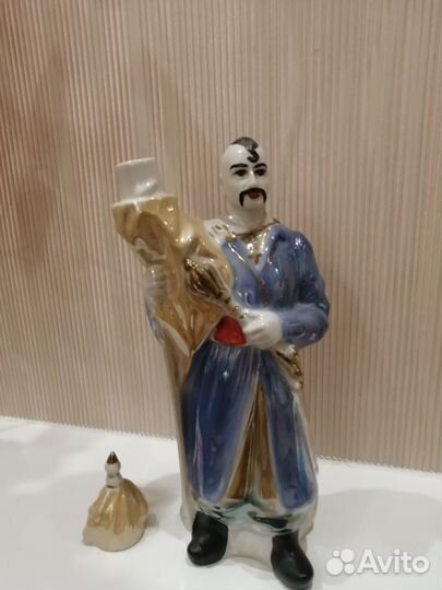 Винтажные Штофы зхк Полонное СССР