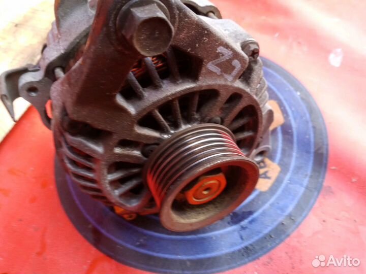 Генератор Mazda ZJ