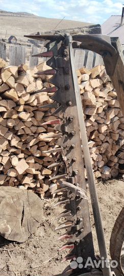 Косилка конная