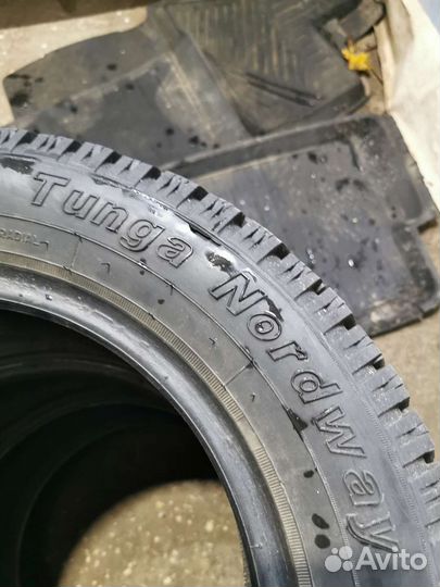 Tunga Nordway 185/65 R14