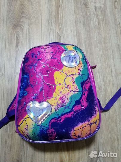 Школьный рюкзак
