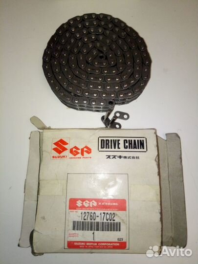 Цепь грм Судзуки GSX-750 F
