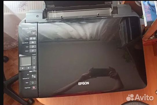 Принтер мфу Epson Stylus SX420W