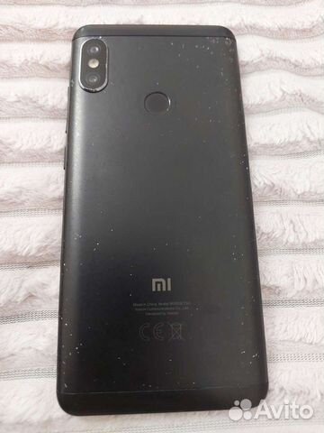 Xiaomi redmi note 5pro Б/У