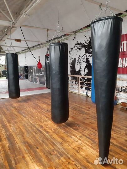 Боксерская груша черный цвет новая