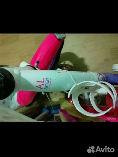 Детский велосипед Stels 16