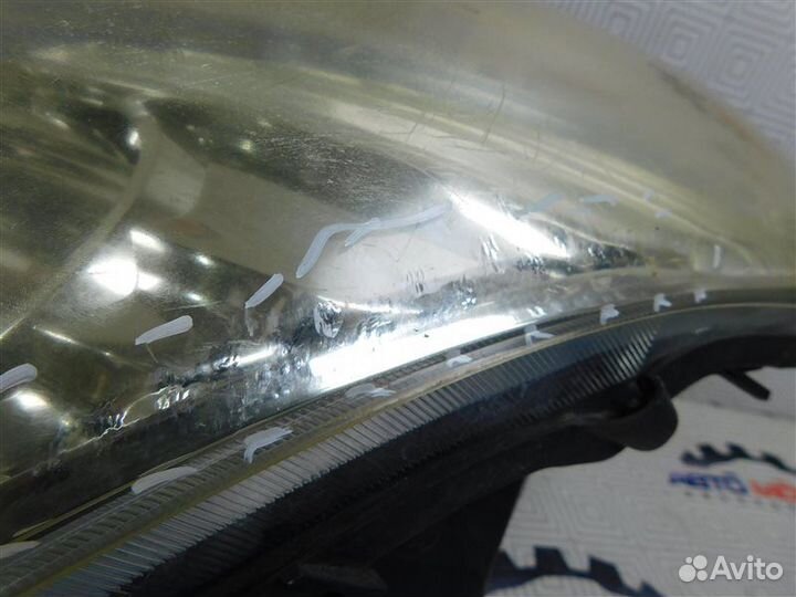 Фара левая Nissan Teana J32