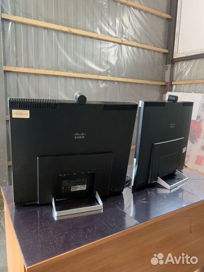 Видеоконференция Cisco EX60