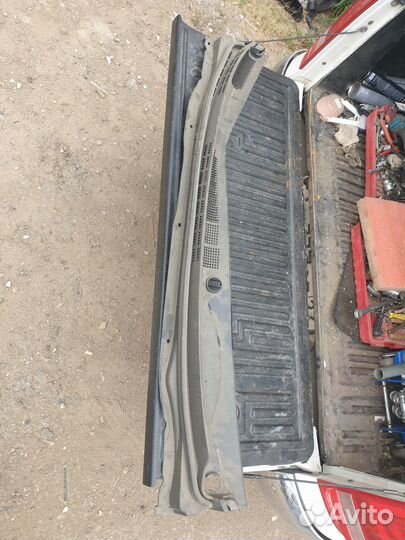 Жабо дворников Хундай Элантра 4 HD