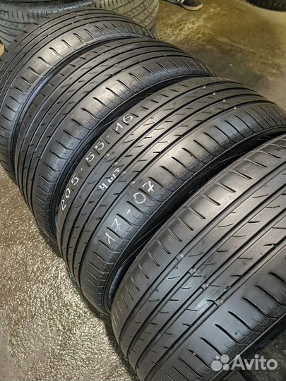 Nexen N'Blue HD Plus 205/55 R16