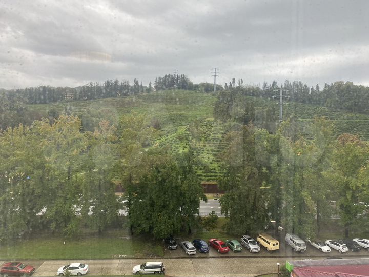 Квартира-студия, 29,4 м², 8/9 эт.