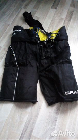 Хоккейная форма