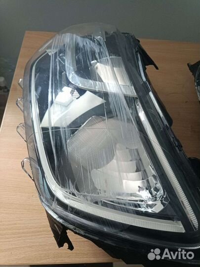 Фары передние Duster 2