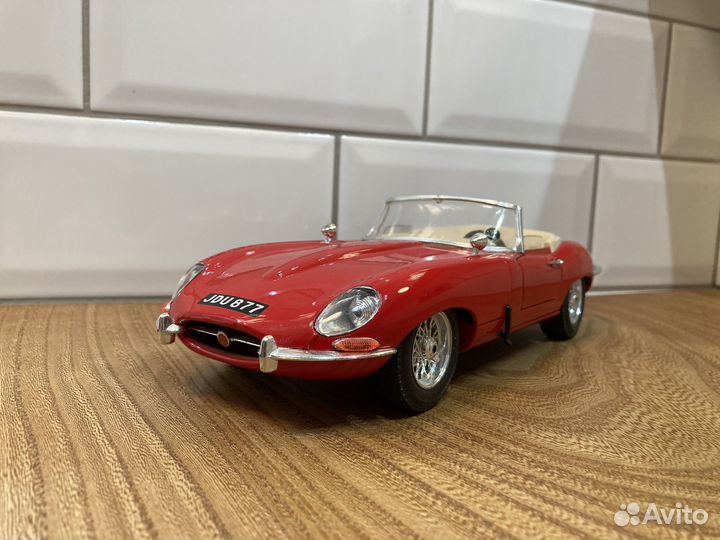 Модели автомобилей 1:18