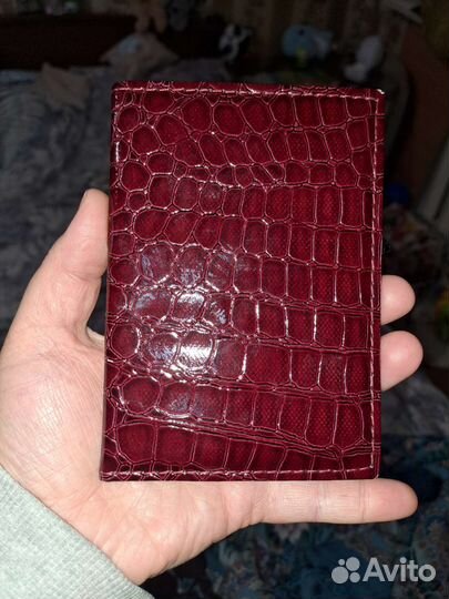 Обложка на паспорт