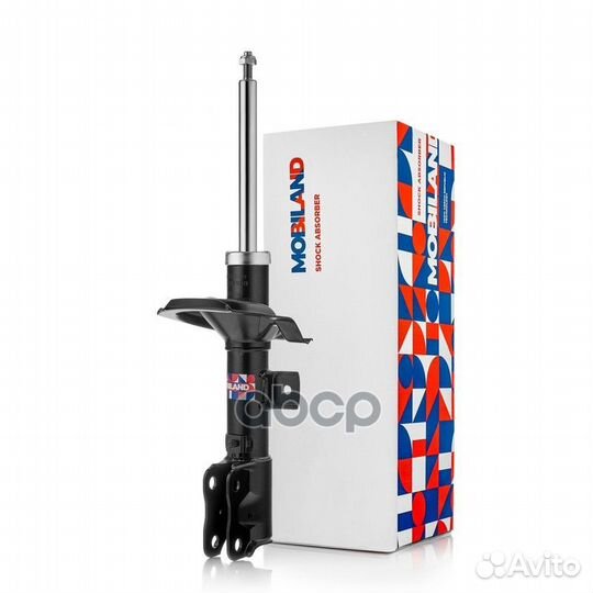 134112990 амортизатор передний левый газовый M