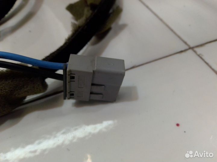 Электропроводка (Kia Sportage)