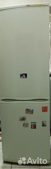 Холодильник Атлант' бу двухкамерный