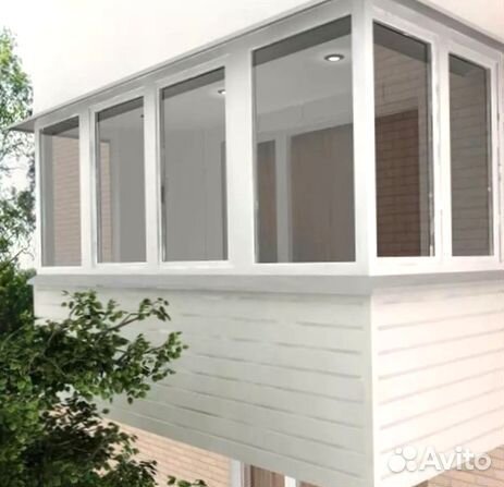 Пластиковые окна