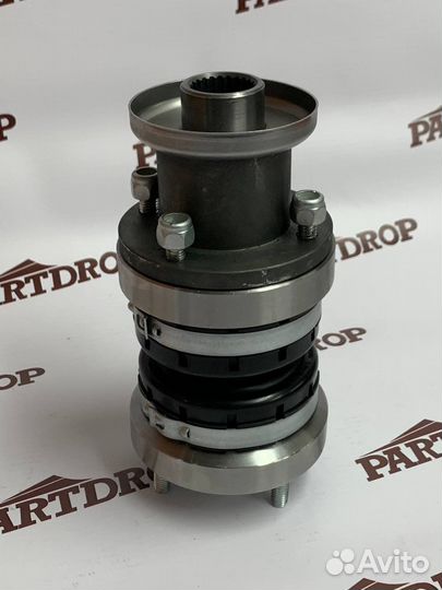 Промвал niva на шрусах