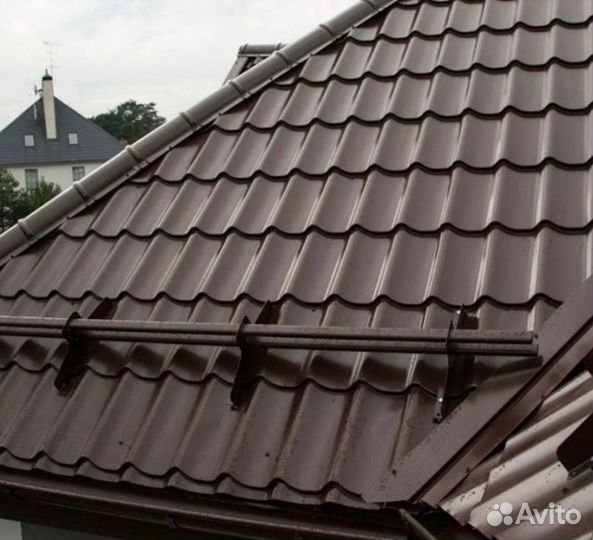 Металлочерепица
