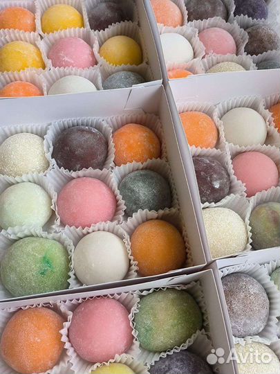 Набор моти (мочи)