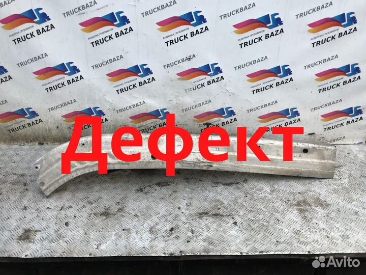 Усилитель бампера Volvo FH