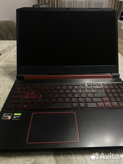 Acer nitro 5 gtx 1650