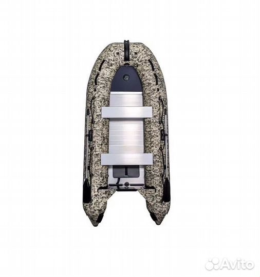 Лодка Smarine SDP MAX 330 (зеленый камуфляж)