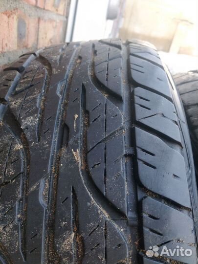 Dunlop Grandtrek AT3 265/65 R17