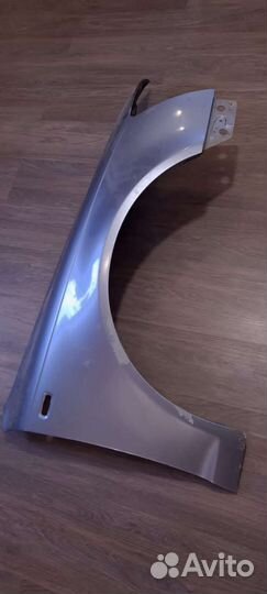 Крылья передние audi a6 c6