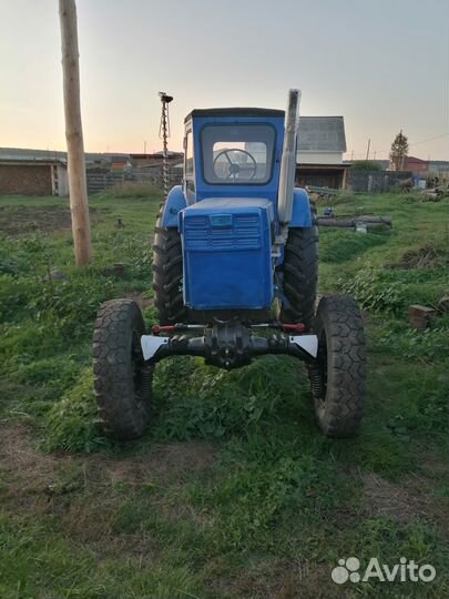 Трактор ЛТЗ Т-40AM, 1990