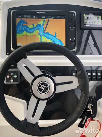 Катер Velvette V23 Active Sedan 2019