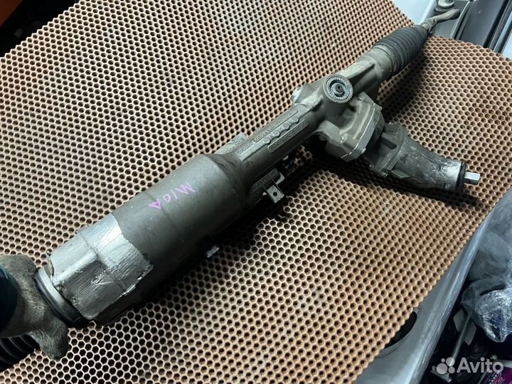 Audi a6 a7 4G рулевая рейка рестайлинг Japan